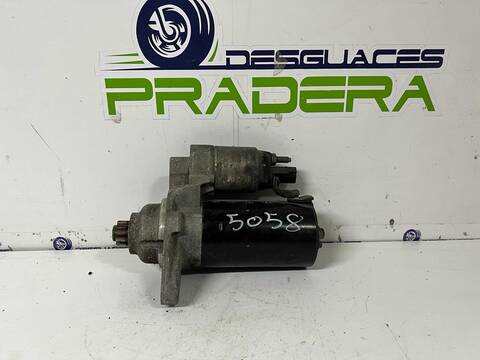 Foto 1ª: Motor de Arranque Audi A3 1.9 TDI AMBIENTE 105CV 77KW [BXE] (2008)