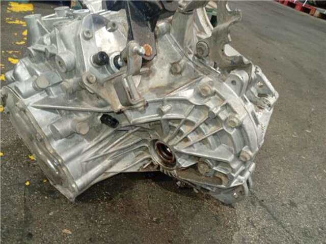 Foto 2ª: Caja Cambios Chevrolet Captiva 2.0 VCDI LT [2.0 LTR. - 110 KW DIESEL CAT]