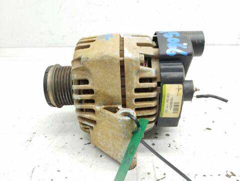 Foto 4ª: Alternador Peugeot Bipper BASICO 75CV 55KW [FHZ] (2012)