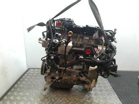 Foto 1ª: Motor Completo Peugeot Partner BH02 FURGON (2015)