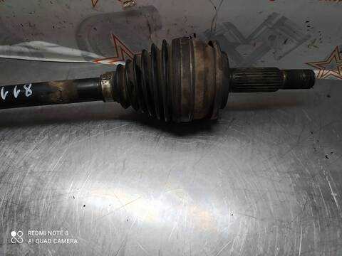 Foto 3ª: Transmision Delantera Izquierda Toyota Corolla BASICO 90CV 66KW [1NDTV 1ND] (2007)