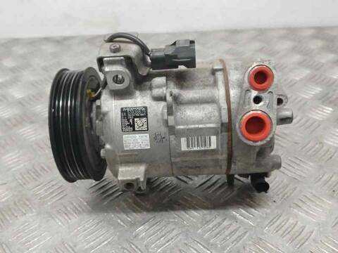 Foto 2ª: Compresor Aire Acondicionado Fiat 500 CITY CROSS 69CV 51KW [55280444] (2019)