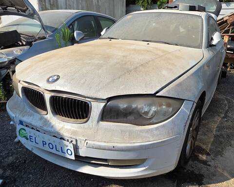 Cuna de Motor Bmw Serie 1 114 N47D20C BERLINA
