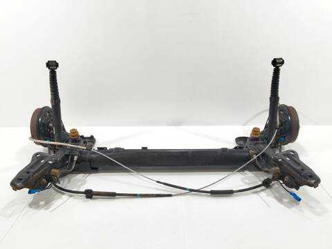 Puente Trasero Peugeot 208 1.4 HDI FAP 68CV