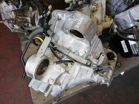 Foto 2ª: Caja Cambios Nissan Almera YD22DDT (2002)