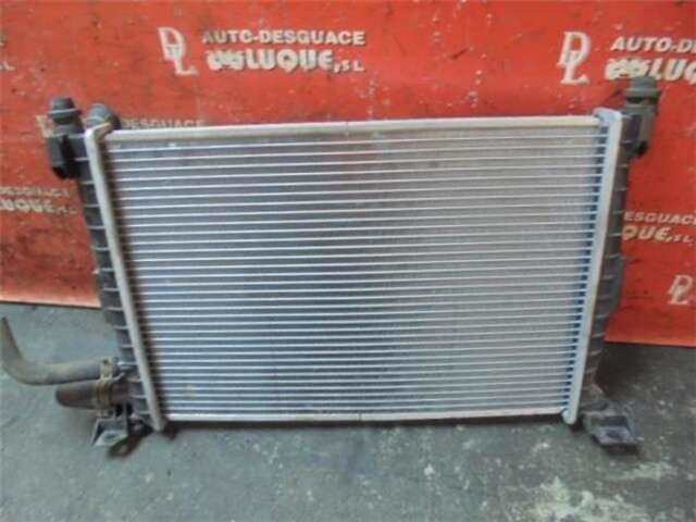 Radiador Calefaccion A.A. Ford Fiesta 1.3 I