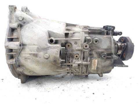 Caja Cambios Bmw Serie 5 518 525TD BERLINA 116CV 85KW