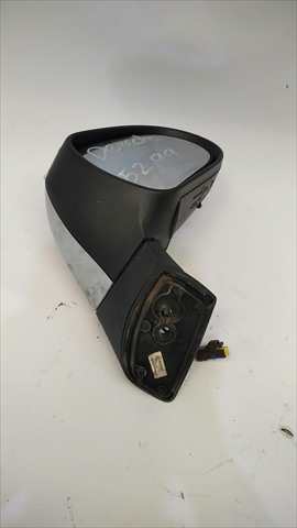 Foto 3ª: Retrovisor Derecho Peugeot 207 1.4 D [D/8HR] (2012)