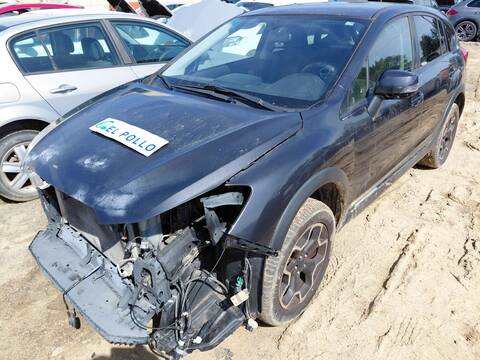 Foto 2ª: Caja Cambios Subaru XV SPORT 147CV 108KW (2013)