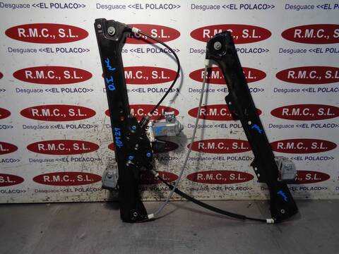Elevalunas Eléctrico Delantero Izquierdo Bmw Serie 5 518 530I BERLINA 231CV 170KW