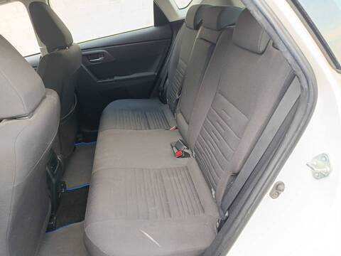 Asientos Traseros Toyota Auris 2ZR