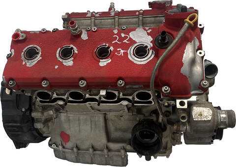Motor Completo Maserati Quattroporte 431CV 317KW