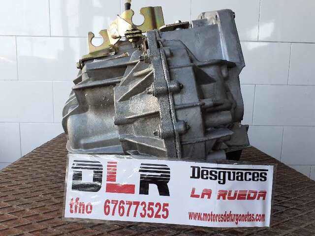 Caja Cambios Renault Trafic 1.9 D 101CV