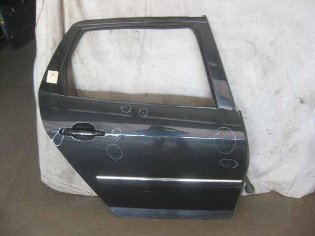 Foto 1ª: Puerta Trasera Derecha Peugeot 407 2.000 HDI 136CV/100KW [RHR] (2006)