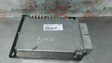 Foto 3ª: Centralita Motor ECU Chrysler PT Cruiser 2.0 CUSTO LIMITED 141CV 104KW [ECC] (2003)