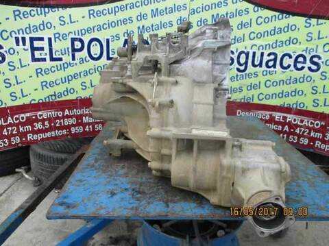 Foto 3ª: Caja Cambios Honda Crv LS 140CV 103KW RD8) [N22A2] (2005)