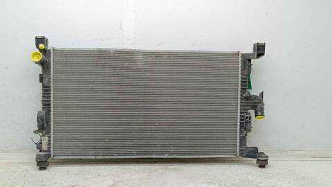 Radiador Motor Dacia Lodgy 15TH ANNIVERSARY 116CV 85KW