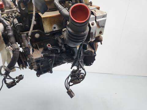 Foto 2ª: Motor Completo Ford Maverick BASICO 101CV 74KW [TD27] (1993)