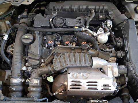 Motor Completo Citroen C3 1.2 PURETECH 101CV 74KW