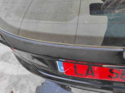 Foto 3ª: Portón Ford Fiesta SNJB (2009)