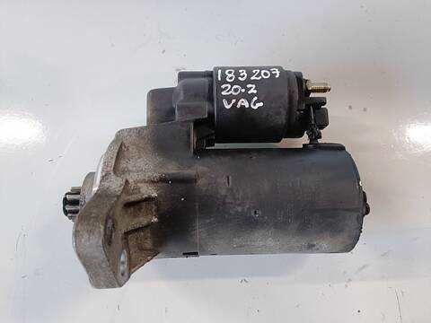 Foto 2ª: Motor de Arranque Volkswagen Golf BERLINA 1.6 101CV (2000)