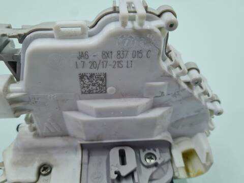 Foto 3ª: Cerradura Puerta Delantera Izquierda Audi A4 BASICO AVANT 150CV 110KW [DEUA] (2017)