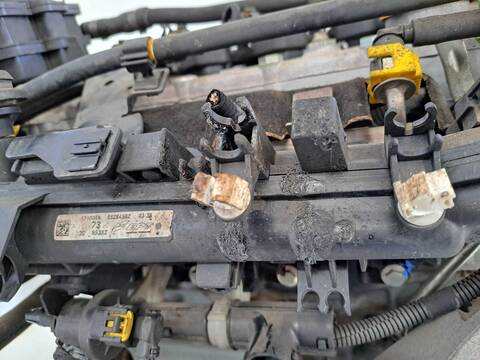 Foto 4ª: Motor Completo Fiat 500 CITY CROSS 120CV 88KW [940B7000] (2018)