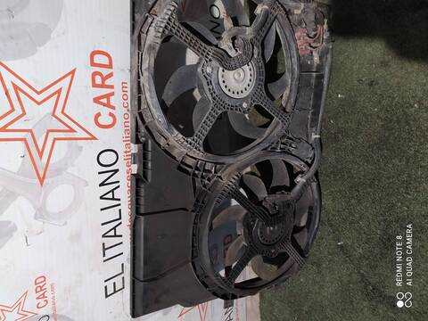 Electroventilador Peugeot Boxer HDI STANDART 330) 101CV 74KW