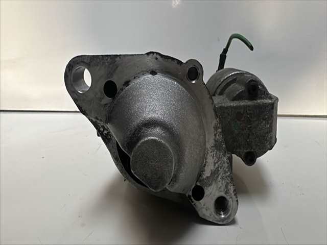 Foto 2ª: Motor de Arranque Renault Clio 1.2 GASOLINA [G/D4F H7] (2008)