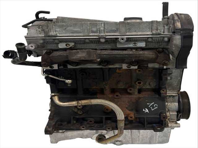 Foto 2ª: Motor Completo Audi Tt 180CV 132KW [AJQ] (1999)