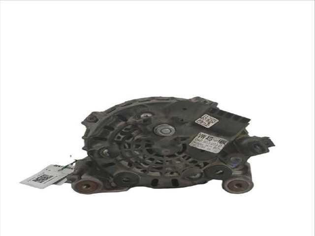 Foto 2ª: Alternador Volkswagen Polo 1.4 TDI (2009)