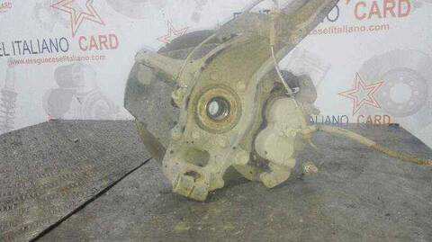 Foto 3ª: Mangueta Delantera Derecha Nissan Navara DOUBLE CAB SE 4X4 190CV 140KW [YD25] (2011)