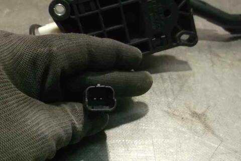 Foto 3ª: Pedal Acelerador Citroen C6 BASICO 204CV 150KW [UHZ] (2006)