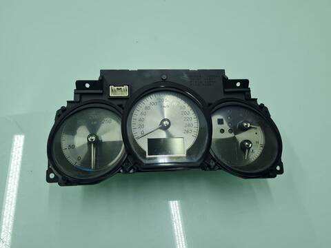 Foto 4ª: Cuadro de Instrumentos Lexus GS 450 H 296CV 218KW [2GRFSE] (2007)