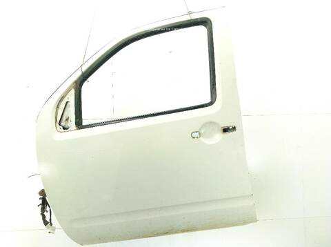 Foto 2ª: Puerta Delantera Izquierda Nissan Navara 2.5 DCI 4WD [YD25DDTI] (2004)