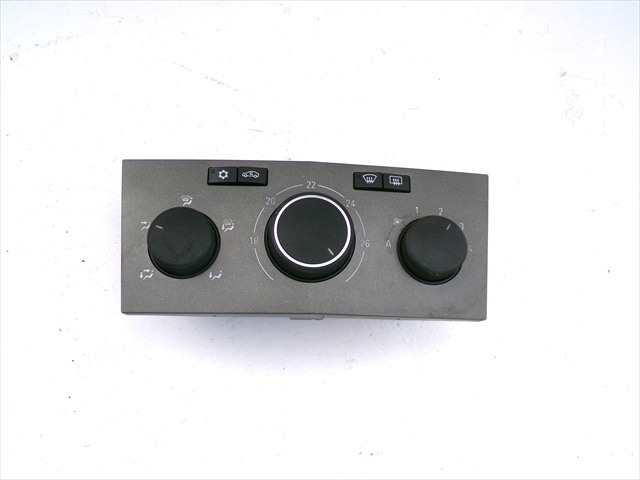 Mando Calefacción A. A. Opel Astra 1.6 G MODELO H, 2003-2010