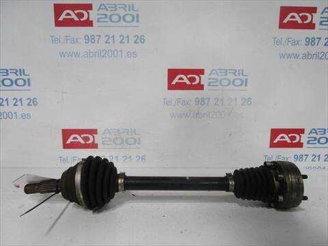 Transmision Delantera Izquierda Volkswagen Polo 60 1.4 60CV 44KW