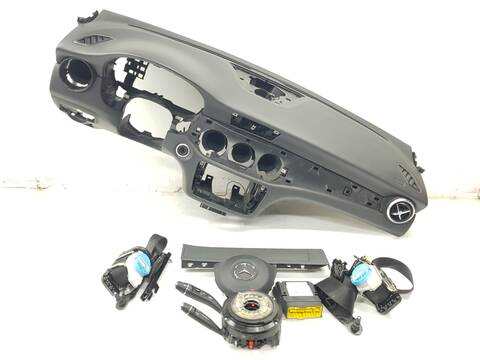 Kit Airbag Mercedes Clase CLA 200 2.1 CDI 136CV