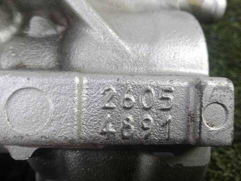 Foto 3ª: Bomba de Direccion Renault Master 1.9 DCI 80 82CV 60KW FURGONETA [F9Q772] (2003)