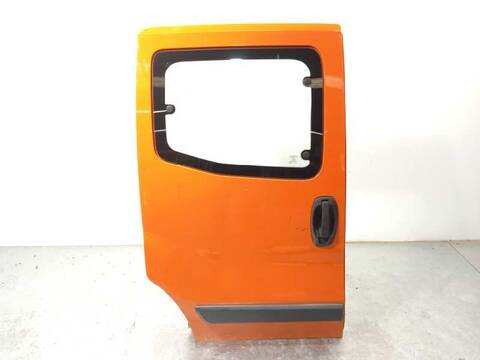 Puerta Lateral Corredera Derecha Peugeot Bipper 1.3 16V HDI FAP 75CV 55KW