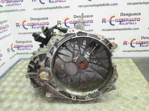 Foto 2ª: Caja Cambios Ford Mondeo D6BA BERLINA (2001)