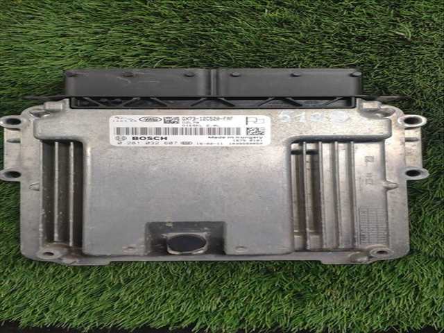 Centralita Motor ECU Jaguar XF PURE 179CV 132KW