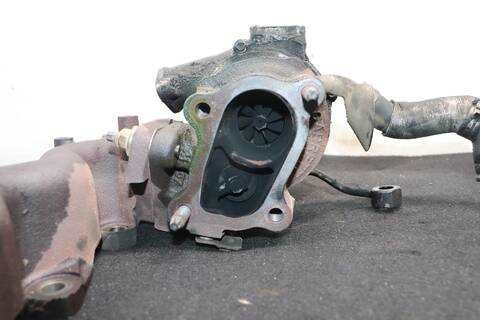 Foto 2ª: Turbocompresor Nissan Almera VISIA 111CV 82KW (2002)