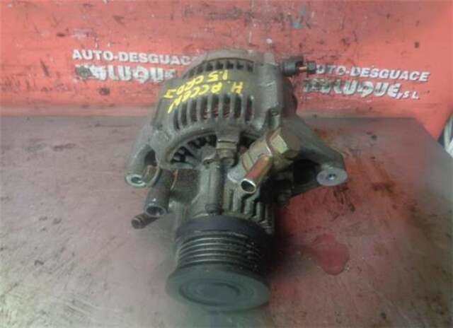 Alternador Hyundai Accent 1.5 CRDI