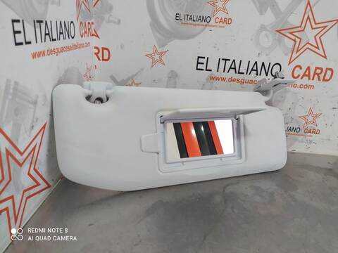 Foto 3ª: Parasol Derecho Peugeot 208 ALLURE 101CV 74KW [HN05/PSA] (2021)