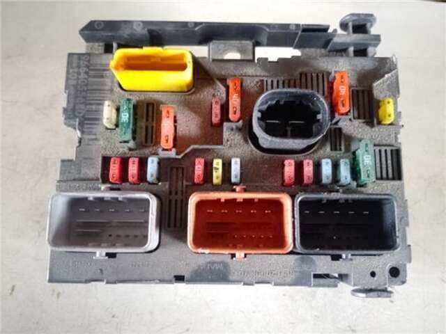 Centralita BSM Citroen C4 2.0 SX [2.0 LTR. - 100 KW HDI FAP CAT (RHR - DW10BTED4)]