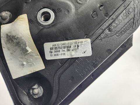 Foto 3ª: Retrovisor Izquierdo Volkswagen Polo ADVANCE 90CV 66KW [CAYB] (2012)