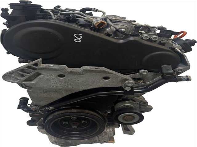 Foto 3ª: Motor Completo Volkswagen Golf 110 CV 81KW [CBDC CBD] (2009)