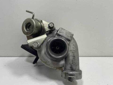Foto 2ª: Turbocompresor Citroen C4 9HX BERLINA (2006)