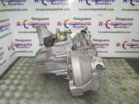 Foto 3ª: Caja Cambios Peugeot 407 3FZEW12J4 (2005)